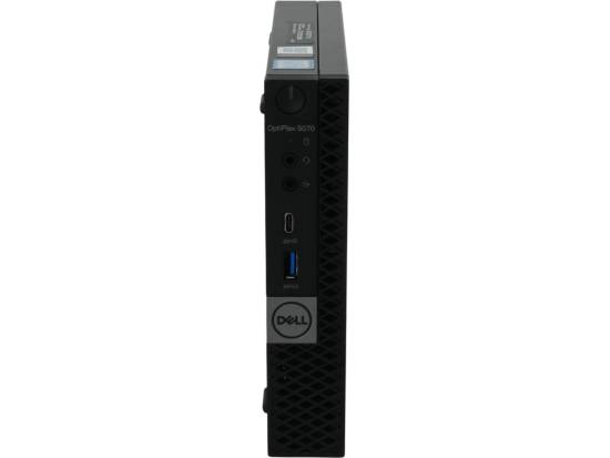 Dell OptiPlex 5070 Micro Computer i5-9600T - Windows 11 - Grade B Dell OptiPlex 5070 Micro Computer i5-9600T - Windows 11 - Grade B