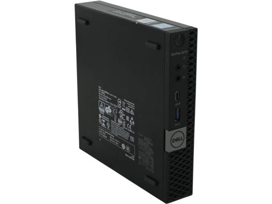 Dell OptiPlex 5070 Micro Computer i5-9600T - Windows 11 - Grade B Dell OptiPlex 5070 Micro Computer i5-9600T - Windows 11 - Grade B