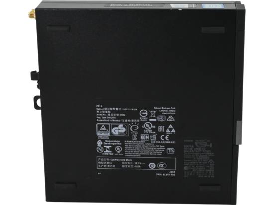 Dell OptiPlex 5070 Micro Computer i5-9600T - Windows 11 - Grade B Dell OptiPlex 5070 Micro Computer i5-9600T - Windows 11 - Grade B