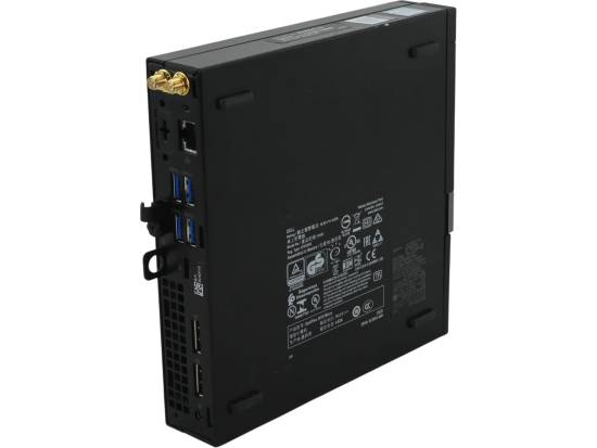 Dell OptiPlex 5070 Micro Computer i5-9600T - Windows 11 - Grade B Dell OptiPlex 5070 Micro Computer i5-9600T - Windows 11 - Grade B