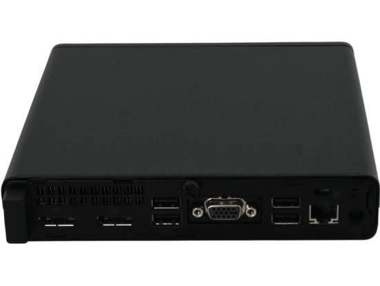 HP EliteDesk 800 G5 Desktop Mini i5-9500T - Windows 11 - Grade A HP EliteDesk 800 G5 Desktop Mini i5-9500T - Windows 11 - Grade A