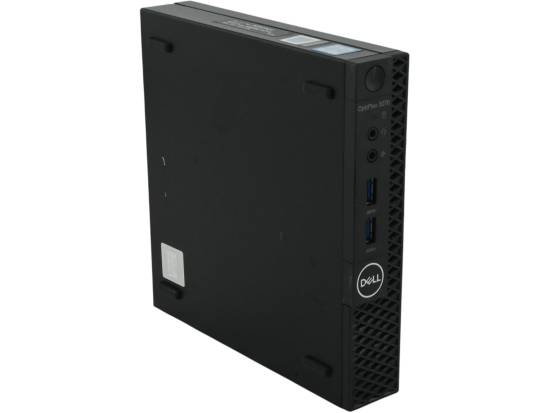 Dell OptiPlex 3070 Micro Computer i5-9500T - Windows 11 Pro - Grade A Dell OptiPlex 3070 Micro Computer i5-9500T - Windows 11 Pro - Grade A