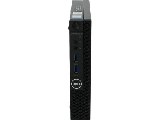 Dell OptiPlex 3070 Micro Computer i5-9500T - Windows 11 Pro - Grade A Dell OptiPlex 3070 Micro Computer i5-9500T - Windows 11 Pro - Grade A