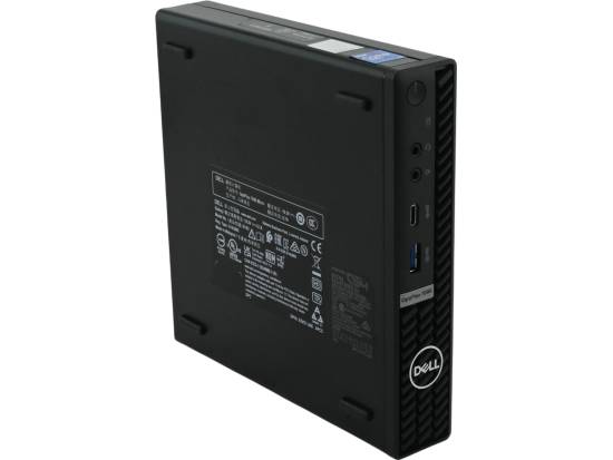 Dell OptiPlex 7090 Micro Computer i7-11700T - Windows 11 - Grade A Dell OptiPlex 7090 Micro Computer i7-11700T - Windows 11 - Grade A