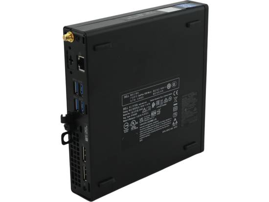 Dell OptiPlex 7090 Micro Computer i7-11700T - Windows 11 - Grade A Dell OptiPlex 7090 Micro Computer i7-11700T - Windows 11 - Grade A