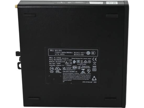 Dell OptiPlex 5090 Micro Computer i5-10500T - Windows 11 - Grade A Dell OptiPlex 5090 Micro Computer i5-10500T - Windows 11 - Grade A