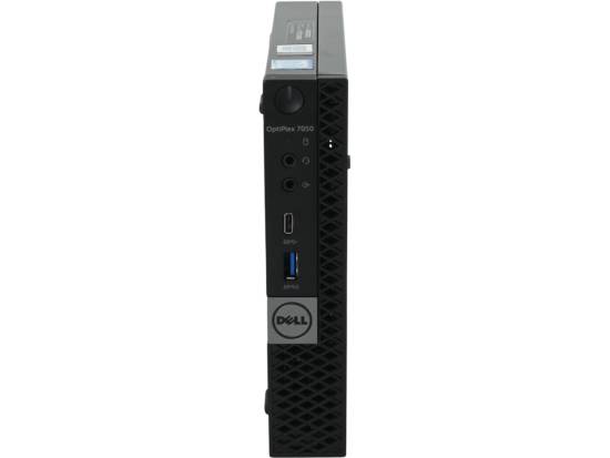 Dell OptiPlex 7050 Micro Computer i3-7100T - No OS - Grade A Dell OptiPlex 7050 Micro Computer i3-7100T - No OS - Grade A