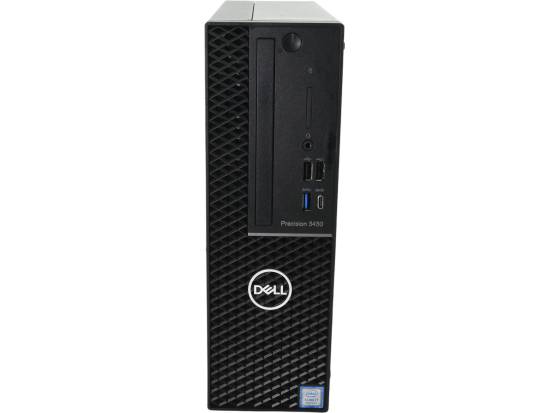Dell Precision Tower 3430 SFF Computer i7-8700 - Windows 11 - Grade C Dell Precision Tower 3430 SFF Computer i7-8700 - Windows 11 - Grade C