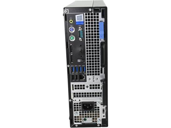 Dell Precision Tower 3430 SFF Computer i7-8700 - Windows 11 - Grade C Dell Precision Tower 3430 SFF Computer i7-8700 - Windows 11 - Grade C