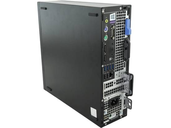 Dell Precision Tower 3430 SFF Computer i7-8700 - Windows 11 - Grade C Dell Precision Tower 3430 SFF Computer i7-8700 - Windows 11 - Grade C