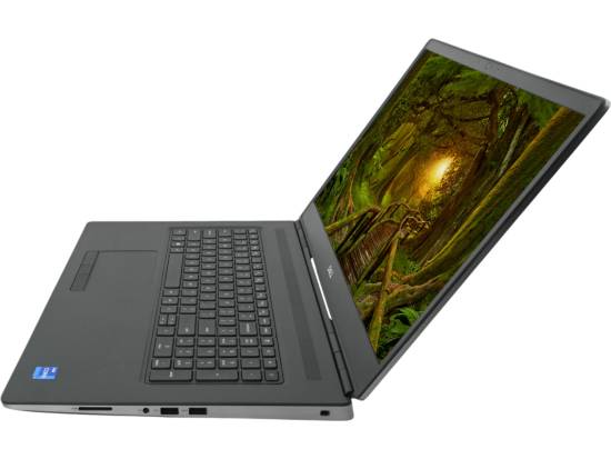 Dell Precision 7760 17.3" Laptop i7-11850H - Windows 11 - Grade C Dell Precision 7760 17.3" Laptop i7-11850H - Windows 11 - Grade C