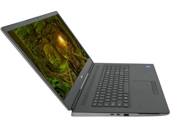 Dell Precision 7760 17.3" Laptop i7-11850H - Windows 11 - Grade C Dell Precision 7760 17.3" Laptop i7-11850H - Windows 11 - Grade C