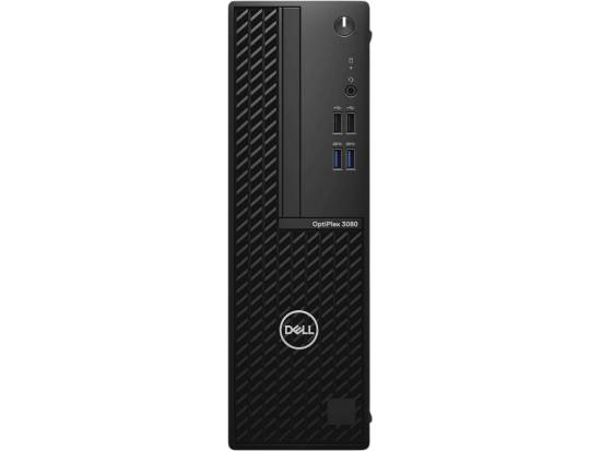 Dell OptiPlex 3080 SFF Computer i5-10500 - Windows 11 - Grade A Dell OptiPlex 3080 SFF Computer i5-10500 - Windows 11 - Grade A