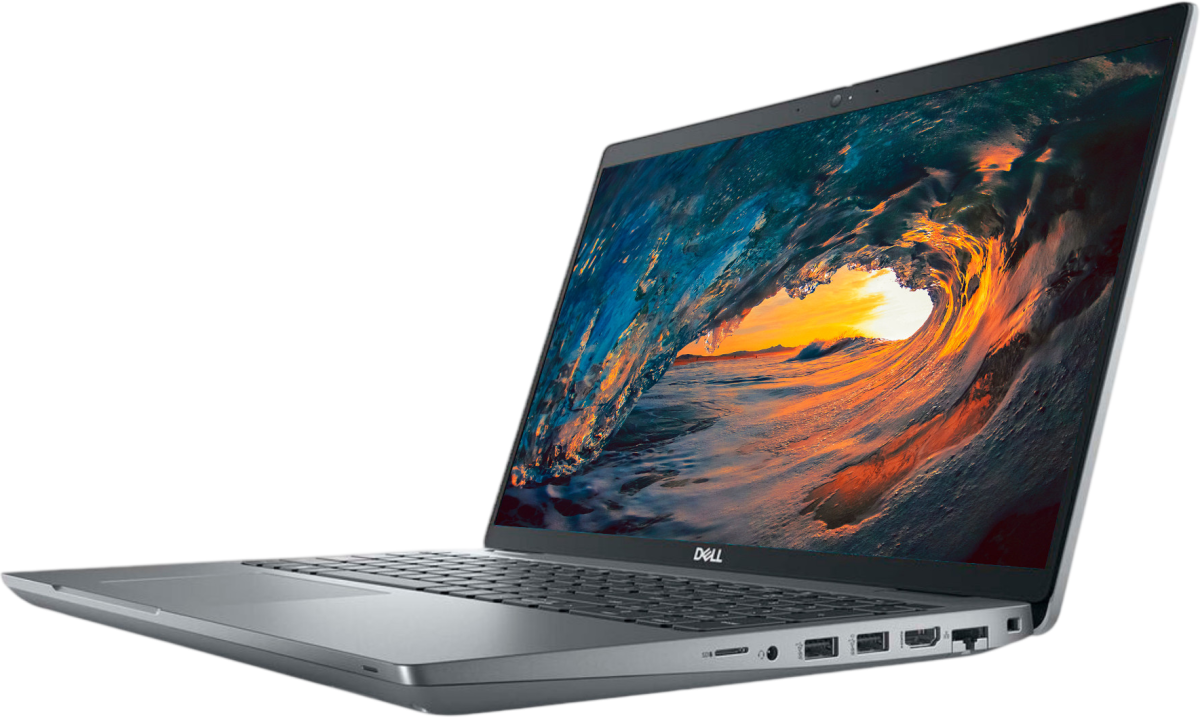 Dell Latitude 5531 15.6" Laptop i5-12600H - Windows 11 - Grade A