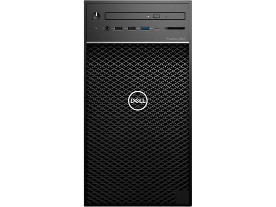 Dell Precision 3630 Tower Computer i5-9500 - Windows 11 - Grade B Dell Precision 3630 Tower Computer i5-9500 - Windows 11 - Grade B