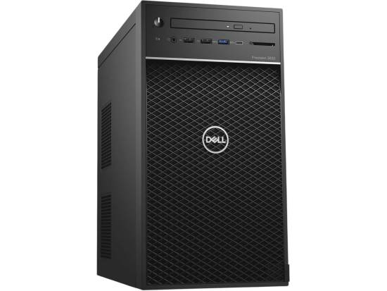 Dell Precision 3630 Tower Computer i5-9500 - Windows 11 - Grade B Dell Precision 3630 Tower Computer i5-9500 - Windows 11 - Grade B