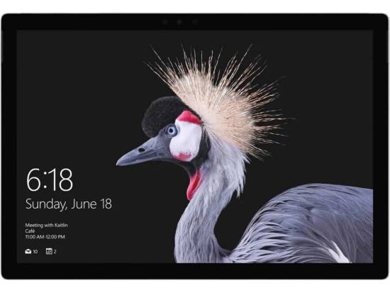 Microsoft Surface Pro 5 12.3" Touchscreen Laptop i7-7660U - No OS - Grade C Microsoft Surface Pro 5 12.3" Touchscreen Laptop i7-7660U - No OS - Grade C