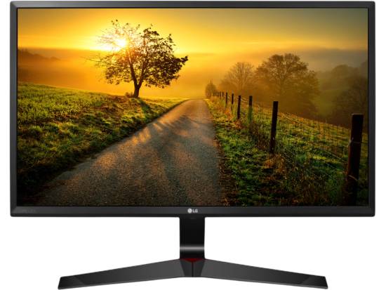 LG 24MP59G-P 23.8" Full HD LED LCD Monitor LG 24MP59G-P 23.8" Full HD LED LCD Monitor