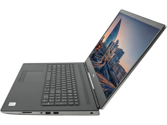 Dell Precision 7750 17.3" Laptop i7-10850H - Windows 11 - Grade A Dell Precision 7750 17.3" Laptop i7-10850H - Windows 11 - Grade A