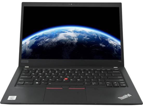 Lenovo ThinkPad T14s 14" Touchscreen Laptop i5-10310U - Windows 11 - Grade B Lenovo ThinkPad T14s 14" Touchscreen Laptop i5-10310U - Windows 11 - Grade B