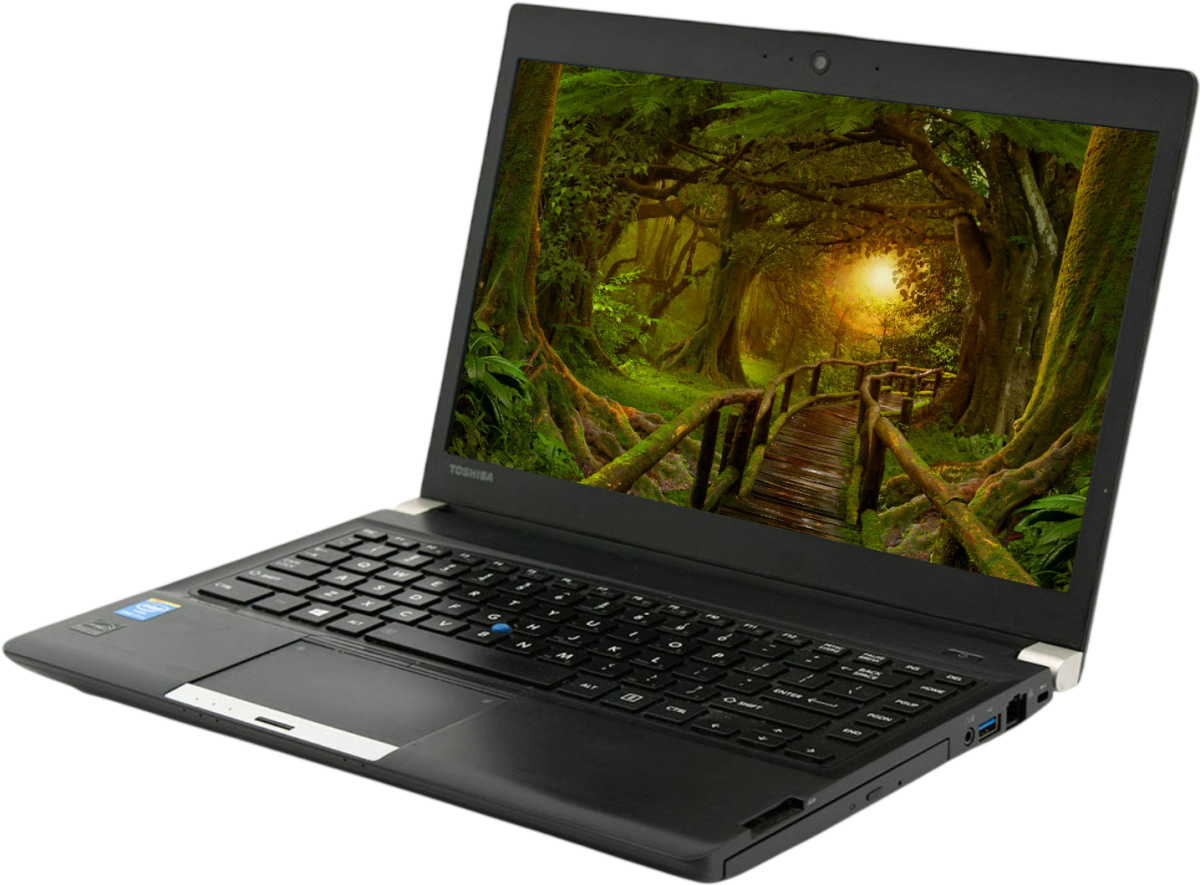 Toshiba Portege R30-A1302 13.3" Laptop i7-4600m - No OS - Grade A
