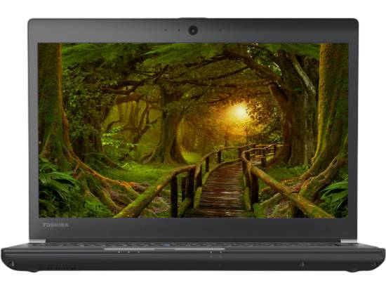 Toshiba Portege R30-A1302 13.3" Laptop i7-4600m - No OS - Grade A Toshiba Portege R30-A1302 13.3" Laptop i7-4600m - No OS - Grade A