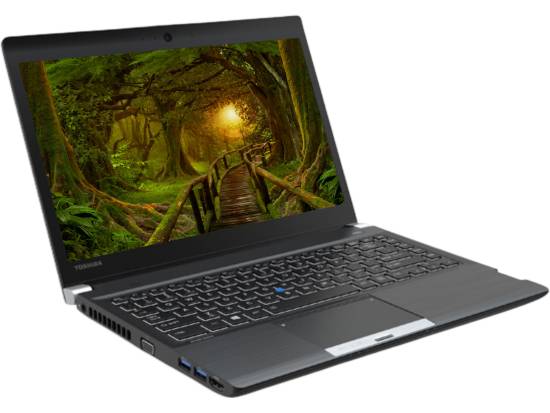 Toshiba Portege R30-A1302 13.3" Laptop i7-4600m - No OS - Grade A Toshiba Portege R30-A1302 13.3" Laptop i7-4600m - No OS - Grade A