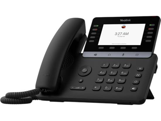 Yealink MP55 E2 Teams 10-Button IP Phone Yealink MP55 E2 Teams 10-Button IP Phone