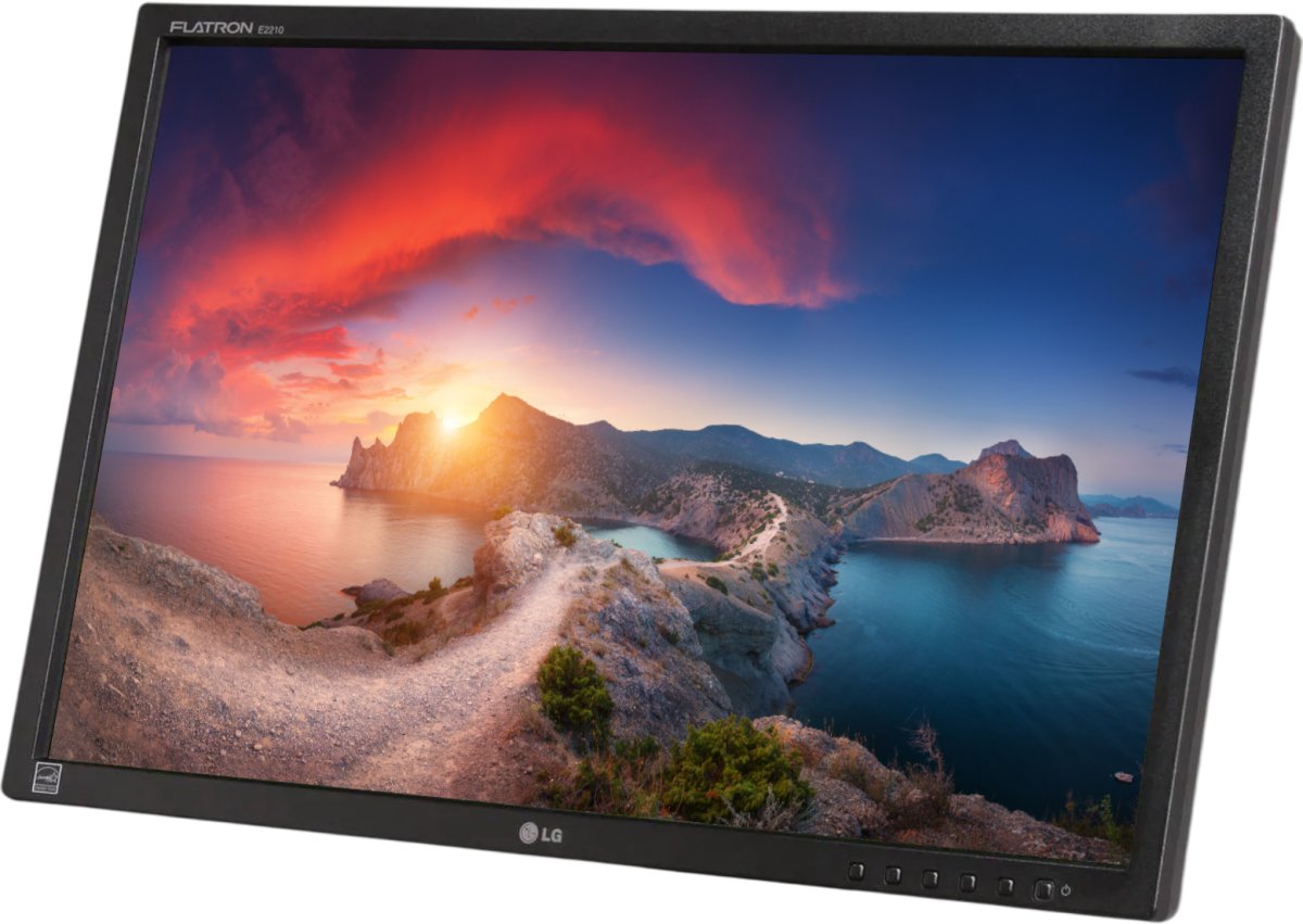LG Flatron E2210p 22
