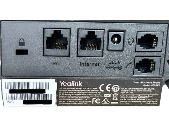 Yealink MP55 E2 Teams 10-Button IP Phone Yealink MP55 E2 Teams 10-Button IP Phone