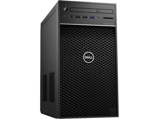 Dell Precision 3640 Tower Computer i7-10700 - Windows 11 - Grade A Dell Precision 3640 Tower Computer i7-10700 - Windows 11 - Grade A