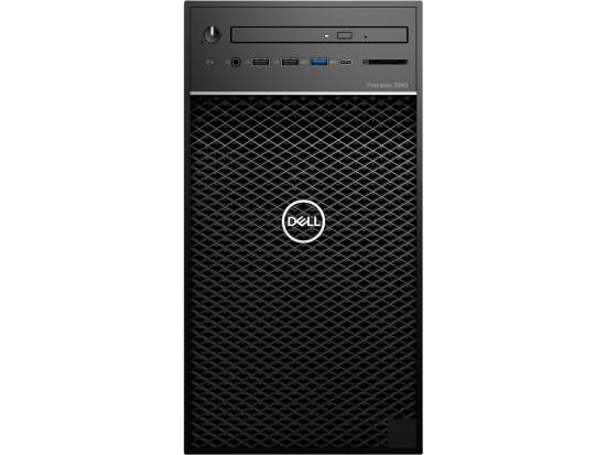 Dell Precision 3640 Tower Computer i7-10700 - Windows 11 - Grade A Dell Precision 3640 Tower Computer i7-10700 - Windows 11 - Grade A