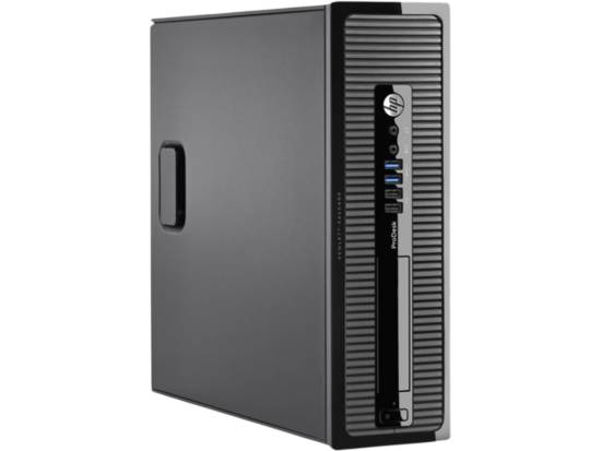 HP ProDesk 400 G1 SFF Computer i3-4130 - No OS - Grade A HP ProDesk 400 G1 SFF Computer i3-4130 - No OS - Grade A