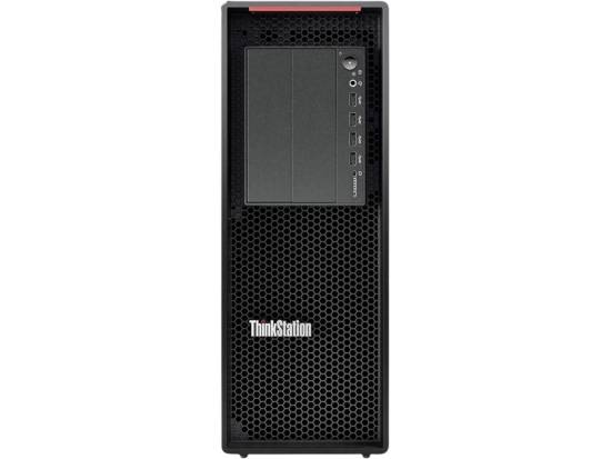 Lenovo ThinkStation P520 Tower Computer Xeon W-2223 - No OS - Grade C Lenovo ThinkStation P520 Tower Computer Xeon W-2223 - No OS - Grade C
