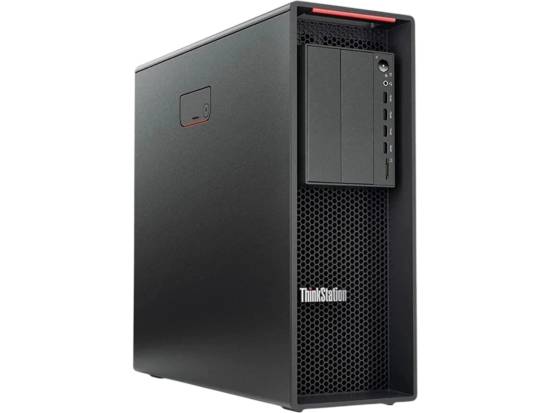 Lenovo ThinkStation P520 Tower Computer Xeon W-2223 - No OS - Grade C Lenovo ThinkStation P520 Tower Computer Xeon W-2223 - No OS - Grade C