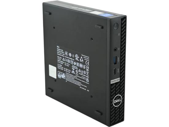 Dell OptiPlex 5000 MFF Computer i5-12500T - Windows 11 Pro - Grade B Dell OptiPlex 5000 MFF Computer i5-12500T - Windows 11 Pro - Grade B