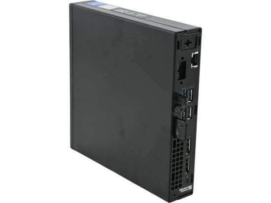Dell OptiPlex 5000 MFF Computer i5-12500T - Windows 11 Pro - Grade B Dell OptiPlex 5000 MFF Computer i5-12500T - Windows 11 Pro - Grade B