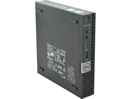 Dell OptiPlex 5060 Micro Computer i5-8600T - Windows 11 - Grade A Dell OptiPlex 5060 Micro Computer i5-8600T - Windows 11 - Grade A