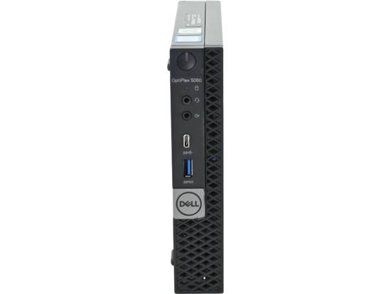 Dell OptiPlex 5060 Micro Computer i5-8600T - Windows 11 - Grade A Dell OptiPlex 5060 Micro Computer i5-8600T - Windows 11 - Grade A