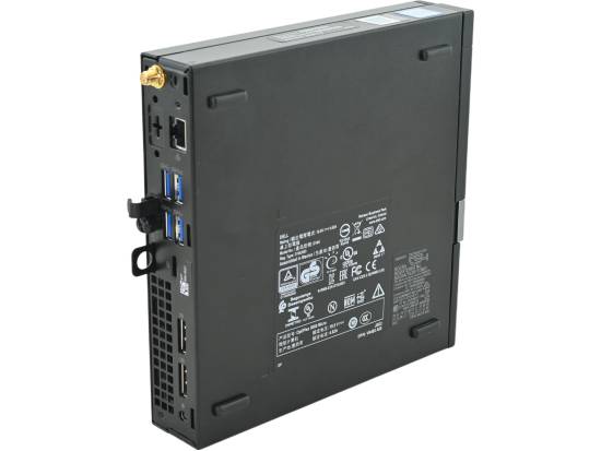 Dell OptiPlex 5060 Micro Computer i5-8600T - Windows 11 - Grade A Dell OptiPlex 5060 Micro Computer i5-8600T - Windows 11 - Grade A