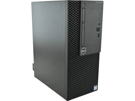 Dell OptiPlex 3070 MT Computer i5-9500 - Windows 11 - Grade C Dell OptiPlex 3070 MT Computer i5-9500 - Windows 11 - Grade C