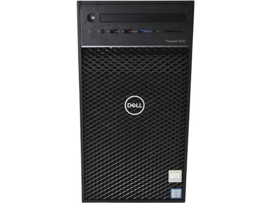 Dell Precision 3630 Tower Computer i7-9700K - Windows 11 - Grade C Dell Precision 3630 Tower Computer i7-9700K - Windows 11 - Grade C
