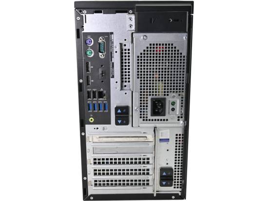 Dell Precision 3630 Tower Computer i7-9700K - Windows 11 - Grade C Dell Precision 3630 Tower Computer i7-9700K - Windows 11 - Grade C