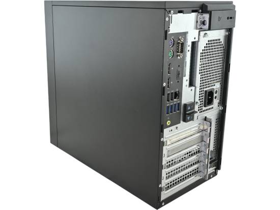 Dell Precision 3630 Tower Computer i7-9700K - Windows 11 - Grade C Dell Precision 3630 Tower Computer i7-9700K - Windows 11 - Grade C