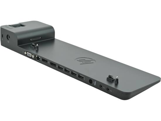 HP D9Y32AA#ABA UltraSlim Dock - Refurbished HP D9Y32AA#ABA UltraSlim Dock - Refurbished