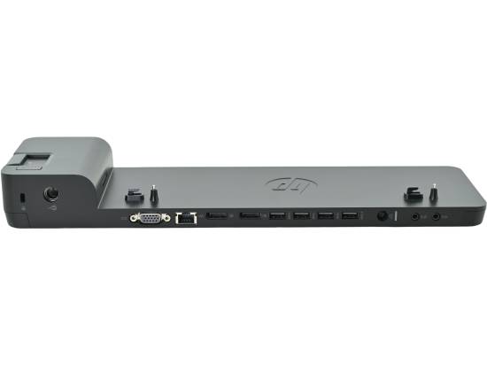 HP D9Y32AA#ABA UltraSlim Dock - Refurbished HP D9Y32AA#ABA UltraSlim Dock - Refurbished