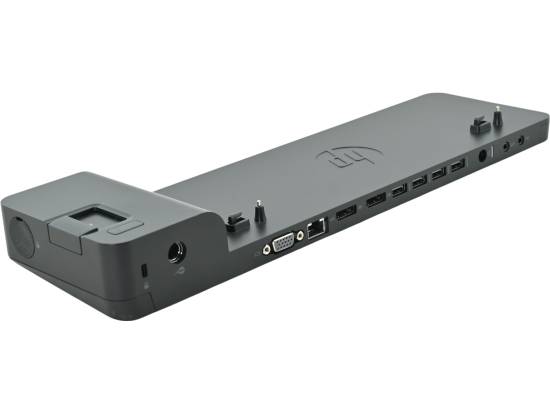 HP D9Y32AA#ABA UltraSlim Dock - Refurbished HP D9Y32AA#ABA UltraSlim Dock - Refurbished