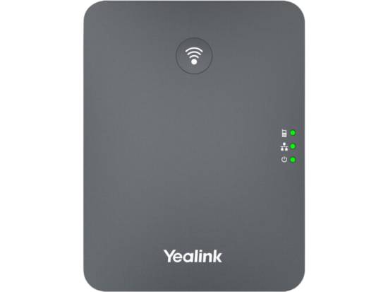 Yealink W70B DECT IP Base Station Yealink W70B DECT IP Base Station