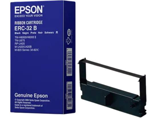 Epson ERC-32B TM-H6000 Ribbon Epson ERC-32B TM-H6000 Ribbon