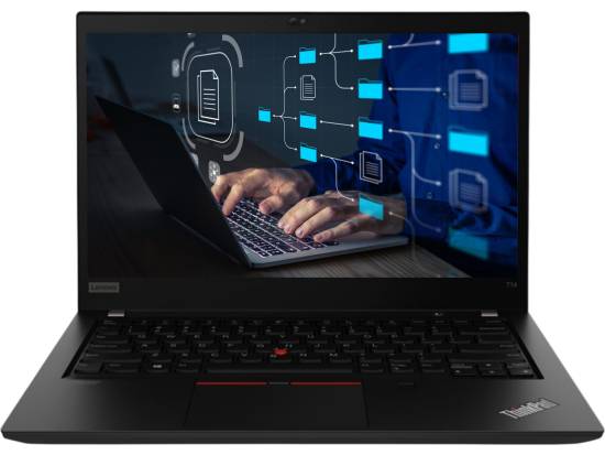 Lenovo ThinkPad T14 Gen 1 14" Laptop i5-10310U - Windows 11 - Grade A Lenovo ThinkPad T14 Gen 1 14" Laptop i5-10310U - Windows 11 - Grade A